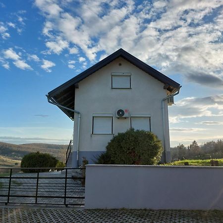 Holiday Home Franky Varazdin Breg ภายนอก รูปภาพ