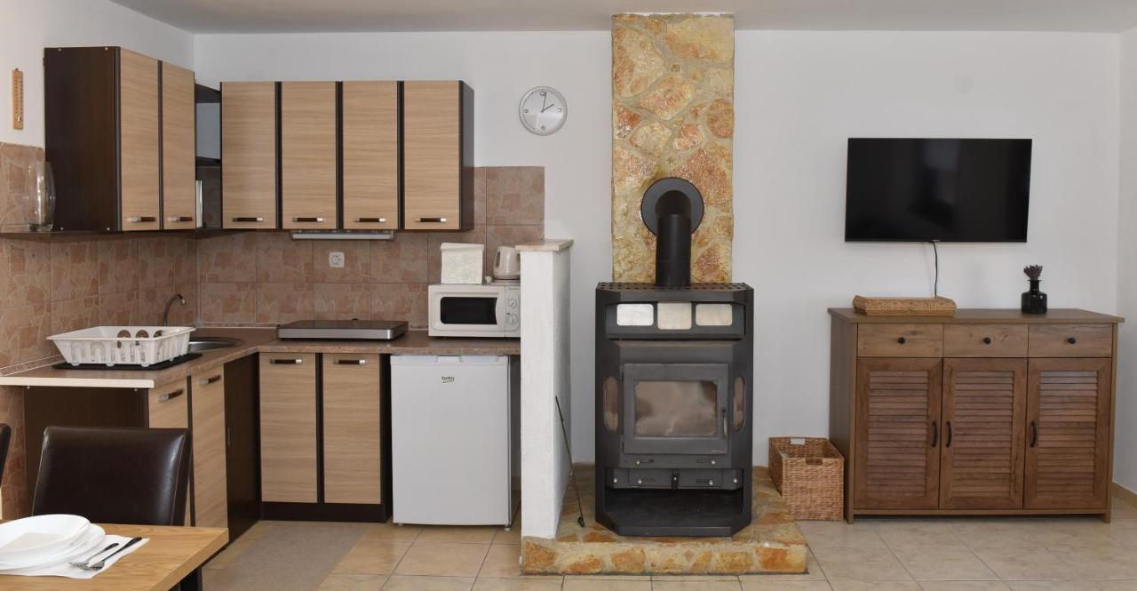Holiday Home Franky Varazdin Breg ภายนอก รูปภาพ