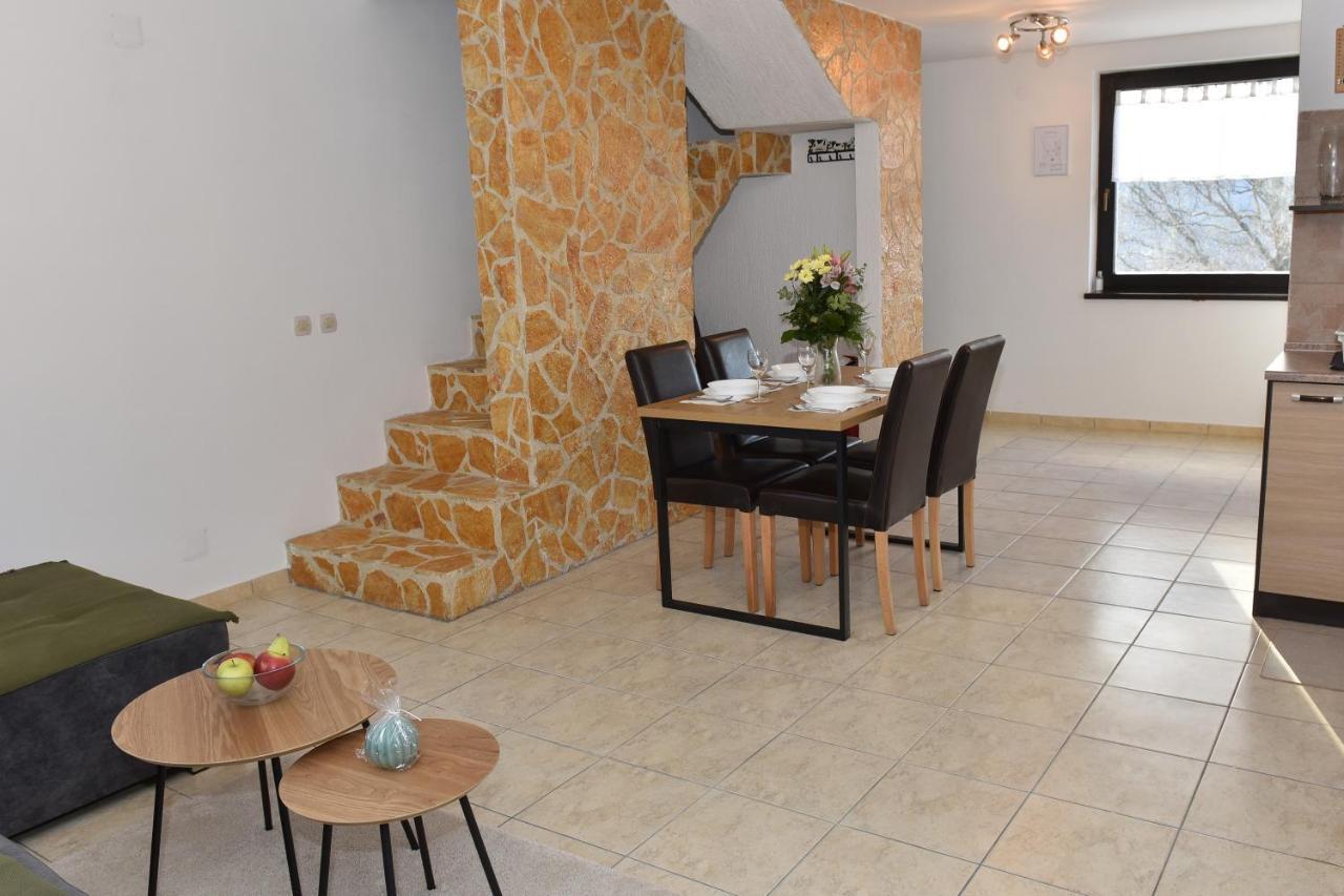 Holiday Home Franky Varazdin Breg ภายนอก รูปภาพ