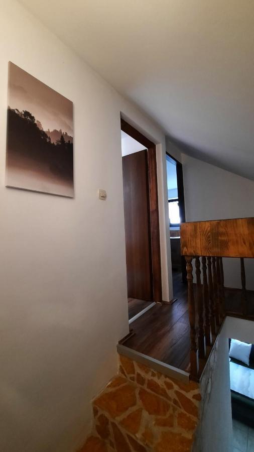 Holiday Home Franky Varazdin Breg ภายนอก รูปภาพ