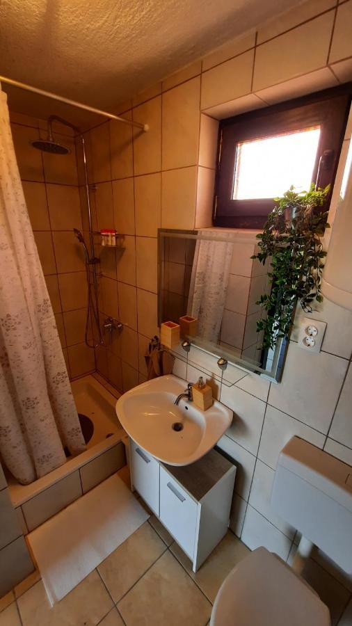 Holiday Home Franky Varazdin Breg ภายนอก รูปภาพ