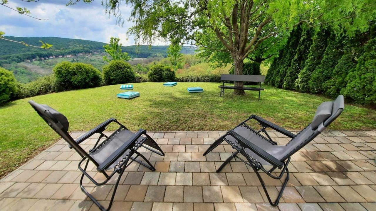 Holiday Home Franky Varazdin Breg ภายนอก รูปภาพ
