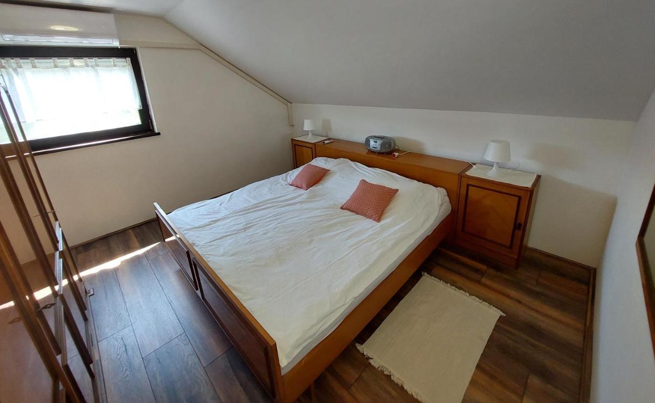 Holiday Home Franky Varazdin Breg ภายนอก รูปภาพ