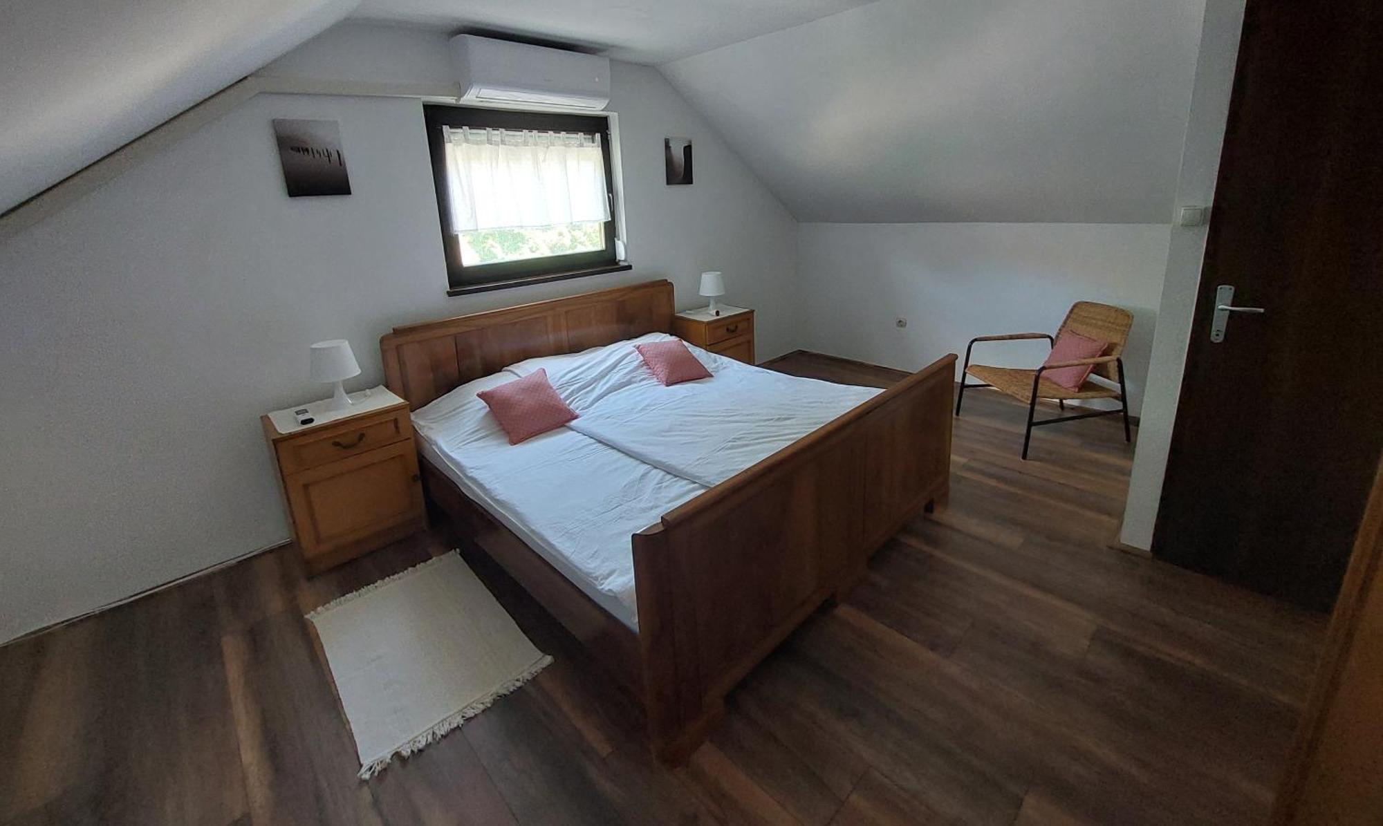 Holiday Home Franky Varazdin Breg ภายนอก รูปภาพ